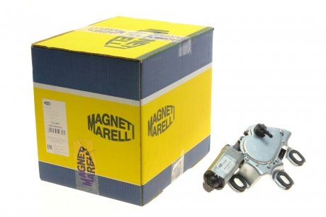 Двигун склоочисника задньої щітки SKODA OCTAVIA (2004-) MAGNETI MARELLI 064038003010