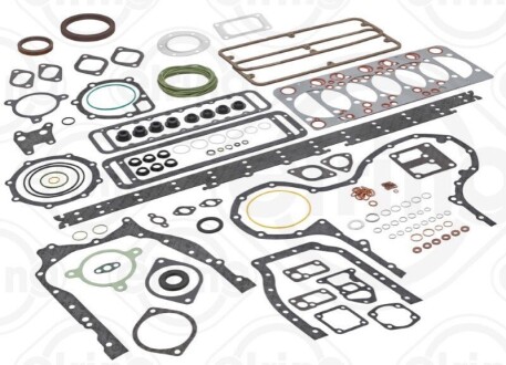 Комплект прокладок двигуна повний. SCANIA DS11/DSC11. повний ELRING 347.516