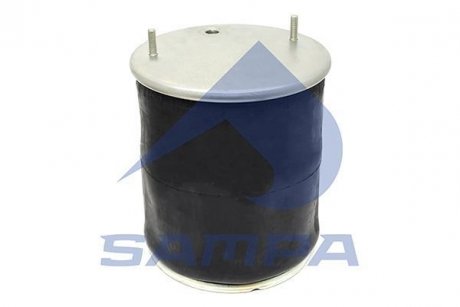 Пневморесора підвіски SAF 324x420 склянка металева 4028NP02 SAMPA SP 554028-K (фото 1)