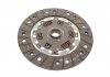 Диск зчеплення Toyota Land Cruiser 2.4 TD -96 (d=225mm) LuK 323 0329 10 (фото 2)