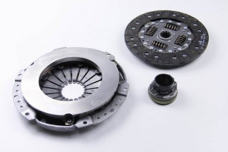 Комплект зчеплення BMW 3(E36)/5(E34) 2.0i 90- (230mm) LuK 623 0663 00