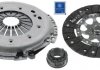 Комплект зчеплення AUDI A4 "1 SACHS 3000970005 (фото 3)