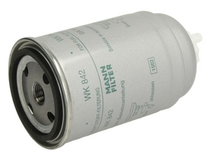 Фільтр паливний MANN WK 842