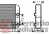 Радіатор обігрівача MITSUBISHI L200/GALANT5 ALL 96-03 Van Wezel 32006186 (фото 1)