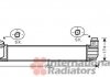 Інтеркулер RENAULT MEGANE3 20i/19dCi MT 08- Van Wezel 43004411 (фото 1)