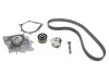 Комплект ГРМ + помпа Citroen Jumper/Jumpy/Peugeot Boxer/Expert 2.0 BlueHDi 15- SKF VKMC 03317 (фото 1)