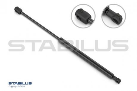 Амортизатор багажника KIA CARENS 02- STABILUS 1517RK