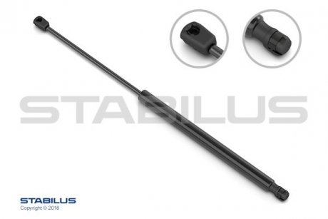 Амортизатор багажника Hyundai i30 07-12 (універсал) STABILUS 962454 (фото 1)