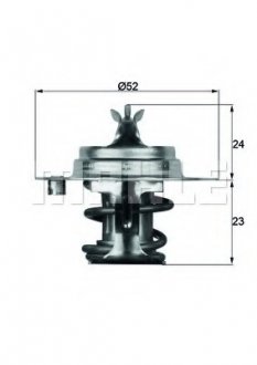 Термостат MAHLE / KNECHT TX 7 88 D