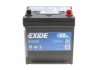 Акумуляторна батарея 50Ah/360A (200x173x222/+R/B1) Excell (Азія) EXIDE EB504 (фото 1)