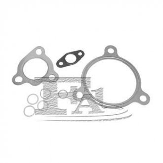 FISCHER AUDI К-кт прокладок турбины A3 S3 quattro 99-, TT 1.8 T quattro 98-, SEAT Fischer Automotive One (FA1) KT110125E