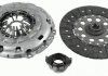 MAZDA К-т сцепления Mazda 3 2.0/2.2DT 05- SACHS 3000 950 920 (фото 1)