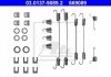 Комплект монтажний колодок ATE 03.0137-9089.2 (фото 1)