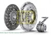 Комплект зчеплення Ford Focus 1.8 Duratec 04-13 (d=220mm) (+ вижимний) LuK 622 3151 33 (фото 1)