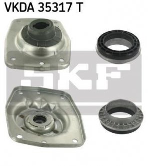 CITROEN К-кт опори амортизаторів Jumpy,Expert SKF VKDA 35317 T