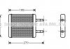 Радіатор обігрівача HYUNDAI ACCENT (1995) 1.3 (AVA) AVA COOLING HY6061 (фото 1)