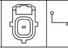 FORD датчик тиску мастила Focus 98-,Fiesta,Mondeo II,III,Transit,Citroen Jumper,Mazda,Peugeot HELLA 6ZL 003 259-711 (фото 2)