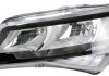 HELLA SKODA Фара основна (ліва) SUPERB 1.4-2.0 15- 1EJ 011 939-011