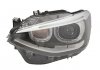 HELLA BMW Основна фара лів. 1 (F20), 1 (F21) 1EL 010 741-551