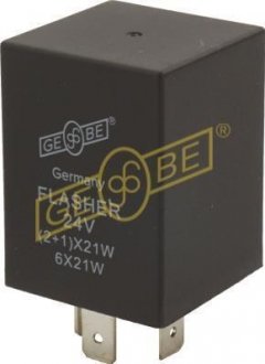 Реле системи розжарювання GEBE 9 9409 1