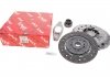 Комплект зчеплення BMW 3 (F30/F80/5 (F10/G30/F90) 13- B47/N47 (d=240mm) (+ вичавний) KAWE 962925 (фото 1)