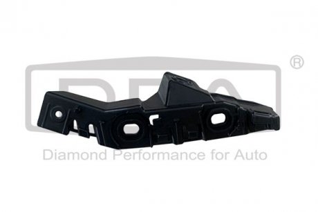 Кронштейн кріплення бампера (переднього/R) VW Tiguan 16- DPA 88071847902