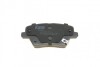 PARTS KIA Тормозные колодки задн CEED, PROCEED, XCEED, HYUNDAI i30 KAVO KBP-3058 (фото 4)