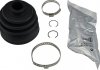 PARTS NISSAN Пыльник к-кт ШРУС наружн.Almera 95- KAVO CVB-6515 (фото 1)