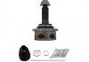 PARTS KIA Шрус внешний к-кт с ABS Carnival 99- KAVO CV-4013 (фото 1)