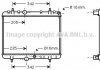 AVA CITROEN Радіатор охолодження (механіка) C5 2,0 04- AVA COOLING PEA2249 (фото 1)