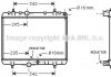 AVA CITROEN Радіатор охолодження (автомат) C5 2,0 04- AVA COOLING PEA2280 (фото 1)