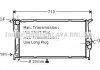 AVA BMW Радіатор охолодження 1,3 E90,X1 E84 2.0/3.5 AVA COOLING BWA2293 (фото 1)