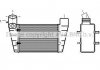 AVA VW Інтеркулер Audi A4/6,Passat 1.8T/1.9TDI 97- AVA COOLING AI4225 (фото 1)