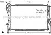 AVA BMW Радіатор охолодження 5 E39,7 E38 520/750 AVA COOLING BW2176 (фото 1)