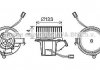 AVA DB Вентилятор салону W204, S204, C218, X218 AVA COOLING MS8628 (фото 1)