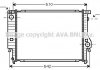 AVA BMW Радіатор охолодження E30, E34 85- AVA COOLING BW2047 (фото 1)