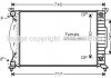 AVA VW Радіатор охолодження Audi A4/6 01- AVA COOLING AI2202 (фото 1)