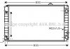 AVA AUDI Радіатор охолодження A8 94- AVA COOLING AIA2099 (фото 1)