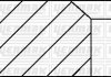 Комплект поршневих кілець (83,01/+0.50) (1,2/1,5/2,0) VW, AUDI, SKODA 2,0i/2.0FSI/2,8i YENMAK 91-09311-050 (фото 1)