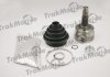 FIAT Шрус наружный к-кт 22/20 зуб. BRAVA 1.4 95-01, PUNTO 1.2 16V 97-99, PUNTO Van 1.7 D 96-00 TRAKMOTIVE 40-0486 (фото 1)