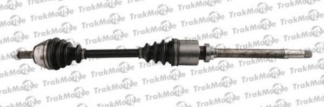 CITROEN піввісь прав. L=856mm L2=897mm 21/22 зуб. XSARA Break 1.5 D 97-00 TRAKMOTIVE 30-0187