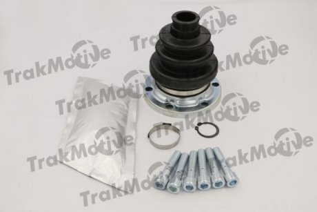 OPEL К-кт пыльника ШРУС 115*25,5*107,8 OMEGA B (V94) 2.5 TD 94-03 TRAKMOTIVE 50-0598