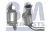 Каталізатор вихлопної системи Fiat Doblo 04-10/Fiorino 1.3D/JTD 07- BM CATALYSTS BM80246H (фото 2)