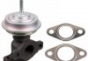 FEBI VW Клапан EGR Audi 80,A4/6,Golf III,Passat,Sharan,T4,Ford Galaxy 1.9D/TD FEBI BILSTEIN 176689 (фото 1)