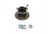 PARTS SUZUKI Ступица задн. лів. с датчиком ABS SX4 CLASSIC 1.6 VVT 4x4 09-, FIAT SEDICI 2.0 D Multijet 4x4 06-14 KAVO WBH-8516 (фото 1)