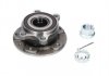 PARTS RENAULT Маточина колеса Grand Scenic IV,Kadjar,Megane IV,Nissan Qashqai II 13- KAVO WBH-6568 (фото 4)