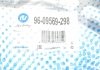 Важіль підвіски (передній/знизу) (L) BMW 3 (E46) 97-07/Z4 (E85/E86) 02-09 (з кульовою) RTS 96-09569-298 (фото 2)