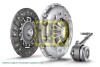 Комплект зчеплення Nissan Micra 1.0/1.2 16V 03-10 (d=190mm) (+вижимний) 619 3050 33