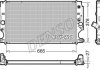 Радіатор охолоджування DENSO DRM50088 (фото 1)