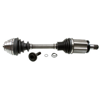 Піввісь (передня) (L) BMW 1 (F20)/3 (F30/F80) xDrive 12- (31z/27z/550mm) FEBI BILSTEIN 183495